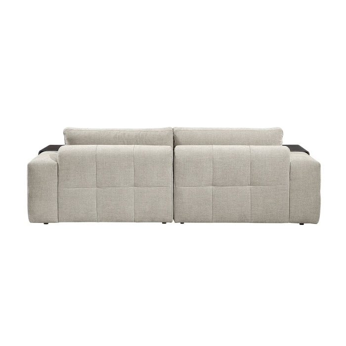 9155TP-2* (2)Love Seat - 9155TP-2*
