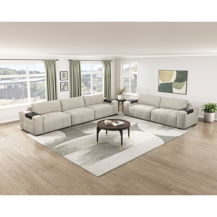 9155TP-2* (2)Love Seat - 9155TP-2*