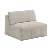 9155TP*41L1ROT (4)4-Piece Modular Sectional with Ottoman - 9155TP*41L1ROT