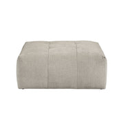9155TP-OT Ottoman with caster - 9155TP-OT