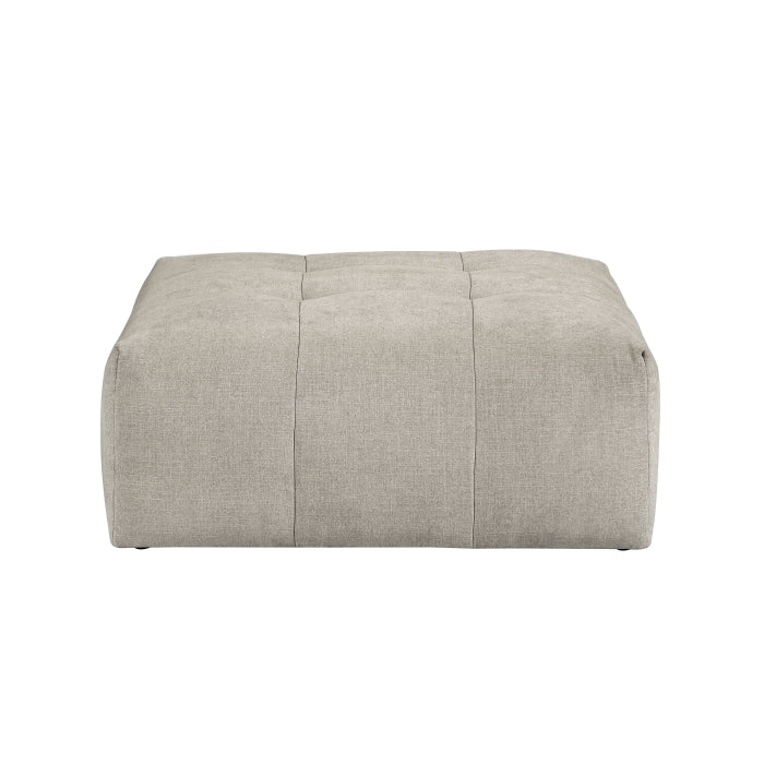 9155TP-OT Ottoman with caster - 9155TP-OT