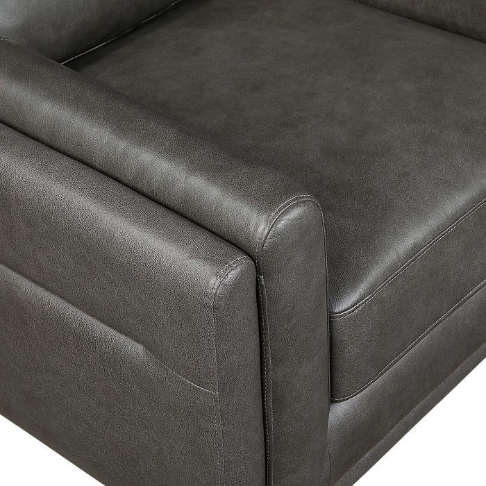 9169DGY-3 Sofa - 9169DGY-3