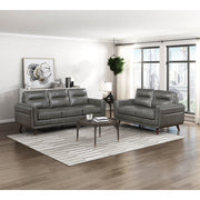 9169DGY-3 Sofa - 9169DGY-3