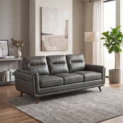 9169DGY-3 Sofa - 9169DGY-3
