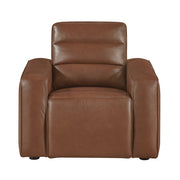 9170BRW-1PW Power Reclining Chair - 9170BRW-1PW