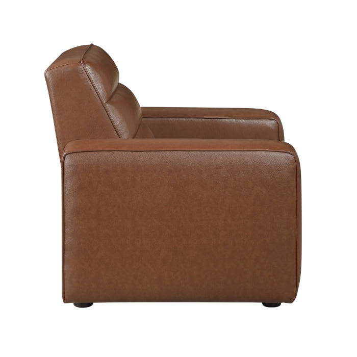 9170BRW-1PW Power Reclining Chair - 9170BRW-1PW