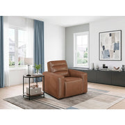 9170BRW-1PW Power Reclining Chair - 9170BRW-1PW