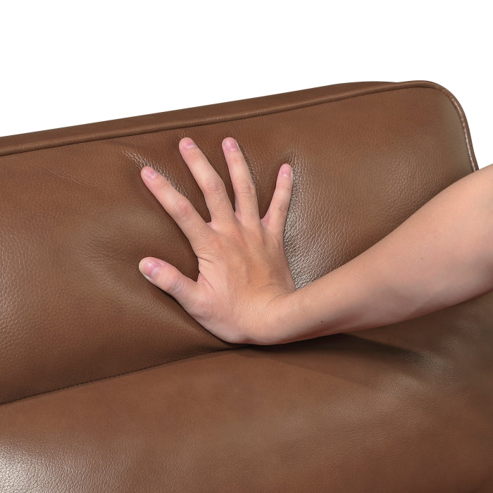 9170BRW-2PW* (2)Power Double Reclining Love Seat - 9170BRW-2PW*