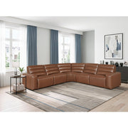 9170BRW-CR (4/5)Corner Seat - 9170BRW-CR
