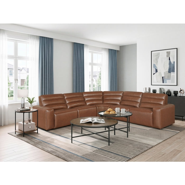 9170BRW-RRPW (5/5)Power Right Side Reclining Chair - 9170BRW-RRPW