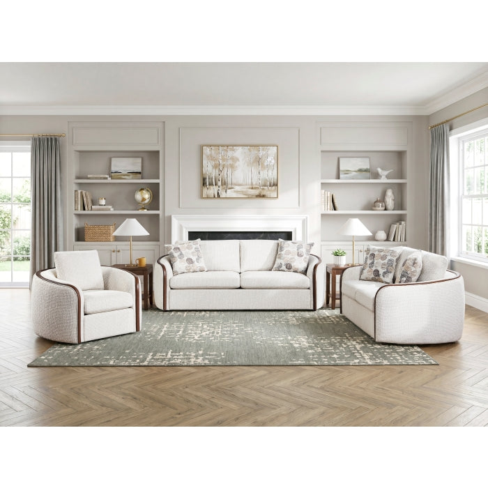 9177WABEG-3 Sofa - 9177WABEG-3