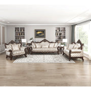 9178NBR-2 Love Seat - 9178NBR-2