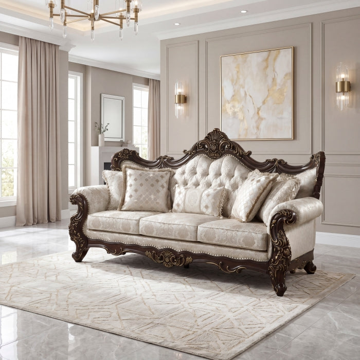 9178NBR-3 Sofa - 9178NBR-3