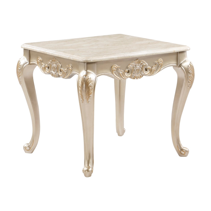 9178SVNBR-04 End Table - 9178SVNBR-04