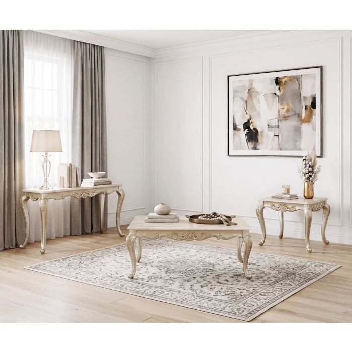 9178SVNBR-05 Sofa Table - 9178SVNBR-05