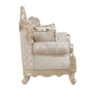9178SVNBR-2 Love Seat - 9178SVNBR-2
