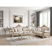 9178SVNBR-2 Love Seat - 9178SVNBR-2