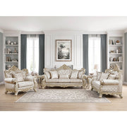 9178SVNBR-2 Love Seat - 9178SVNBR-2