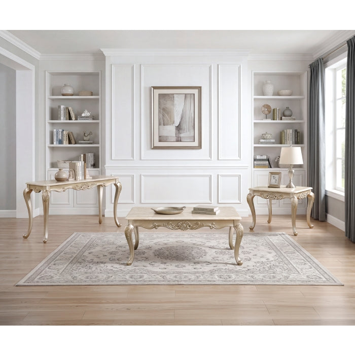 9178SVNBR-30 Cocktail Table - 9178SVNBR-30