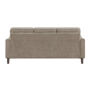 9180BRW-3 Sofa - 9180BRW-3