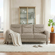 9180BRW-3 Sofa - 9180BRW-3