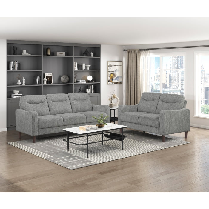 9180GRY-3 Sofa - 9180GRY-3