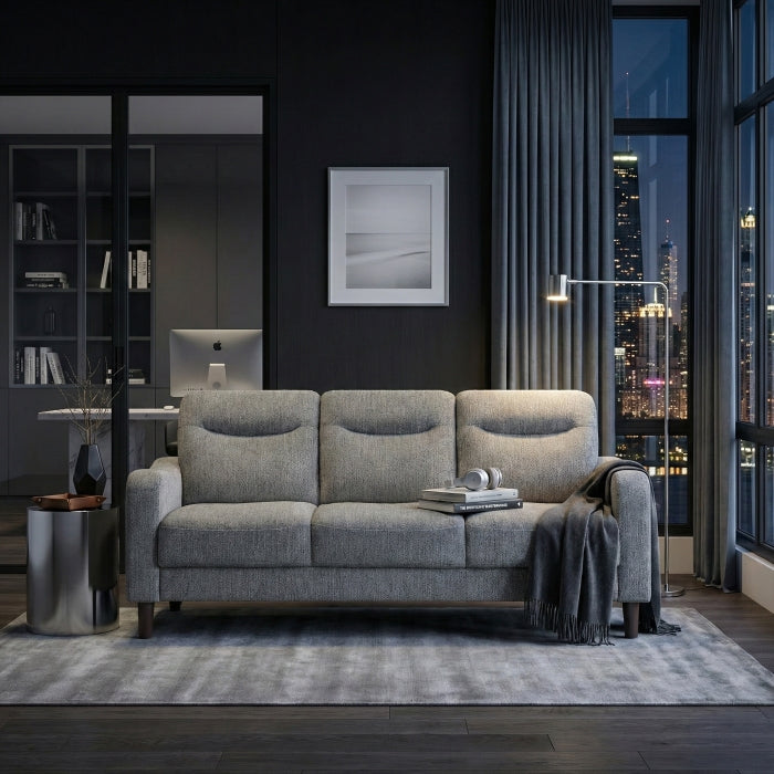 9180GRY-3 Sofa - 9180GRY-3