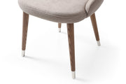 9188 Table With 1287 Chairs Set - Lara FurnitureDining Room Set
