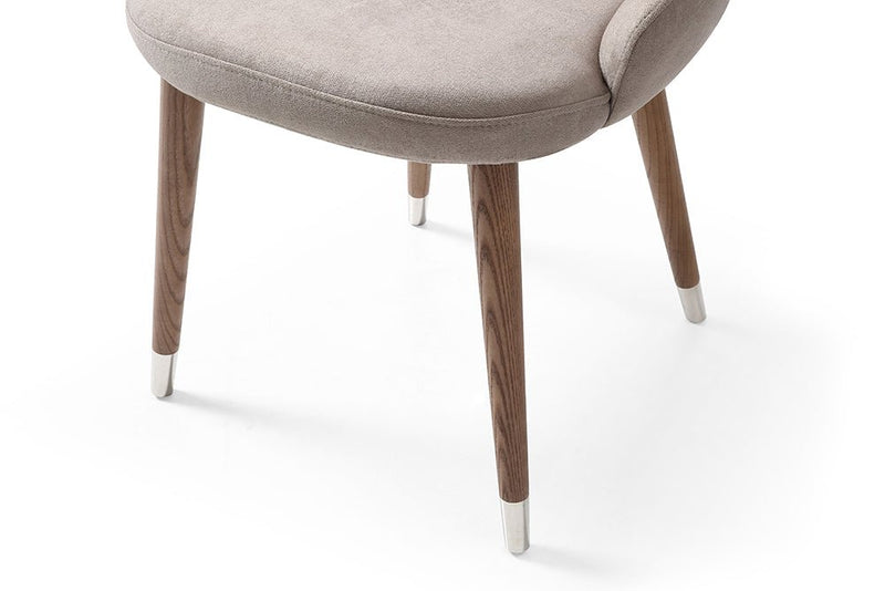 9188 Table With 1287 Chairs Set - Lara FurnitureDining Room Set