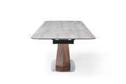 9188 Table With 1287 Chairs Set - Lara FurnitureDining Room Set