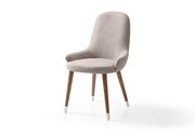 9188 Table With 1287 Chairs Set - Lara FurnitureDining Room Set