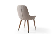 9188 Table With 1287 Chairs Set - Lara FurnitureDining Room Set