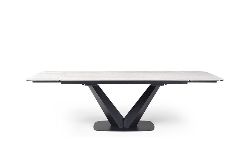 9189 Table With 1117 Chairs Set - Lara FurnitureDining Room Set