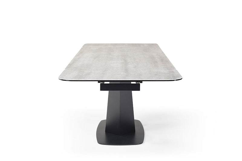 9189 Table with 1239 swivel blue chairs SET - p12716