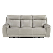 9199TPE*2PWH 2pc Set: Sofa, Love (Power) - 9199TPE*2PWH