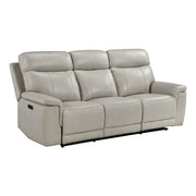 9199TPE*2PWH 2pc Set: Sofa, Love (Power) - 9199TPE*2PWH