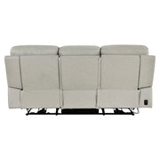 9199TPE*2PWH 2pc Set: Sofa, Love (Power) - 9199TPE*2PWH