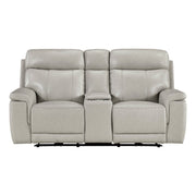 9199TPE*2PWH 2pc Set: Sofa, Love (Power) - 9199TPE*2PWH