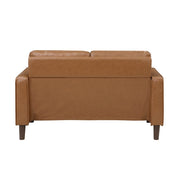 9203BRW-2 Love Seat - 9203BRW-2