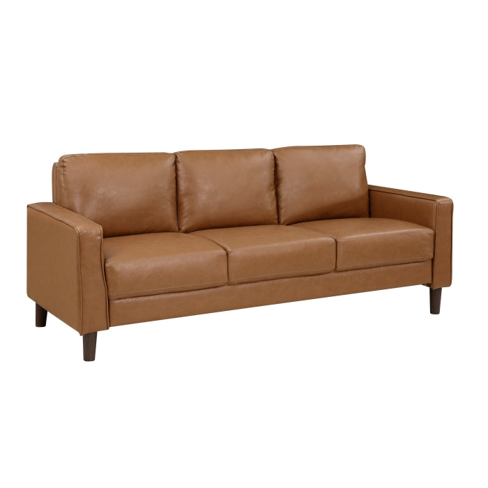 9203BRW-3 Sofa - 9203BRW-3