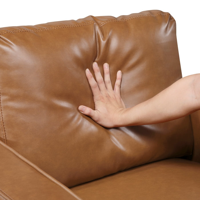 9203BRW-3 Sofa - 9203BRW-3