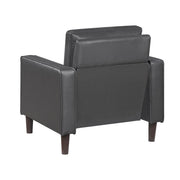 9203DGY-1 Chair - 9203DGY-1