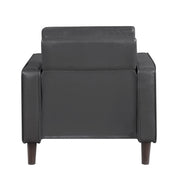 9203DGY-1 Chair - 9203DGY-1