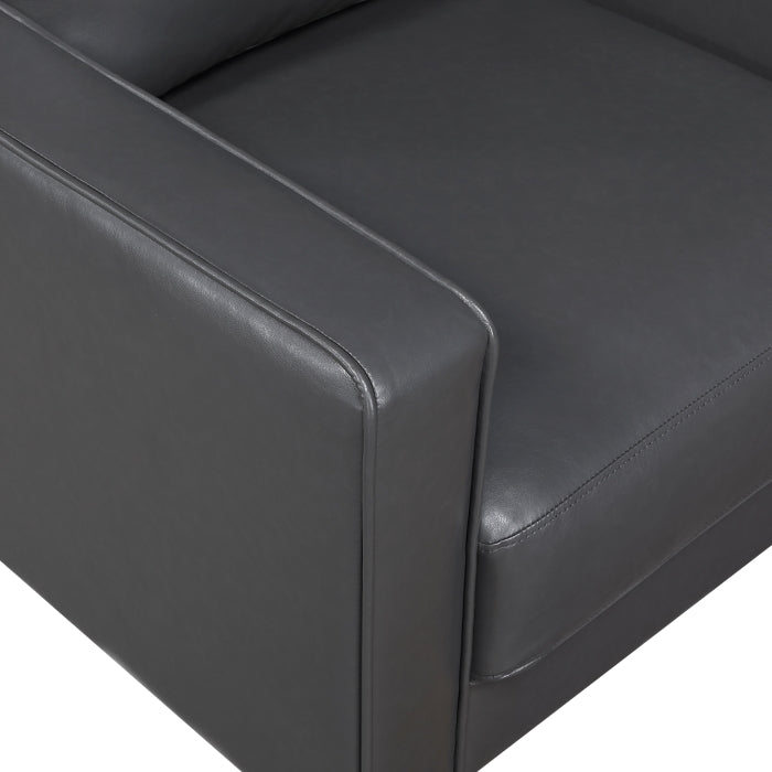 9203DGY-1 Chair - 9203DGY-1