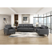 9203DGY-3 Sofa - 9203DGY-3