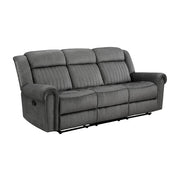 9204CC*2 2pc Set: Sofa, Love - 9204CC*2