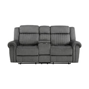 9204CC*2 2pc Set: Sofa, Love - 9204CC*2