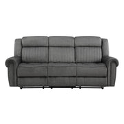 9204CC-3 Double Reclining Sofa - 9204CC-3