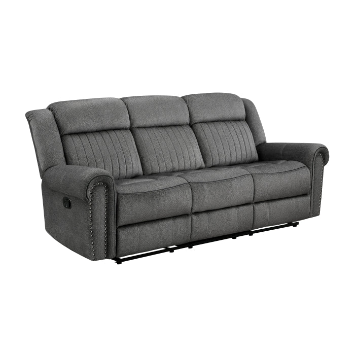9204CC-3 Double Reclining Sofa - 9204CC-3