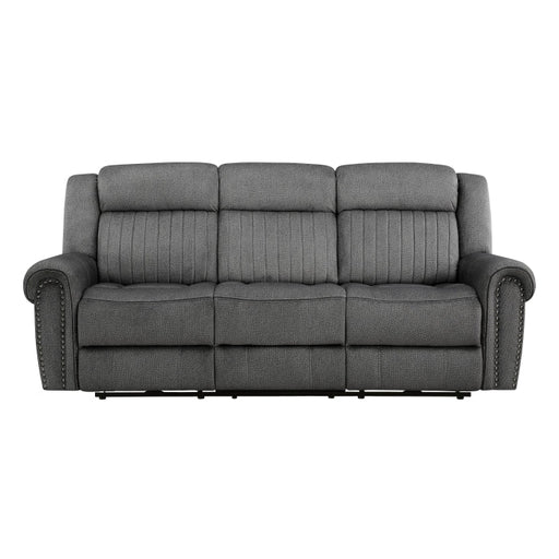 9204CC-3PW Power Double Reclining Sofa - 9204CC-3PW